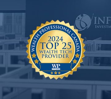 Top 25 Wealth Tech Provider header image