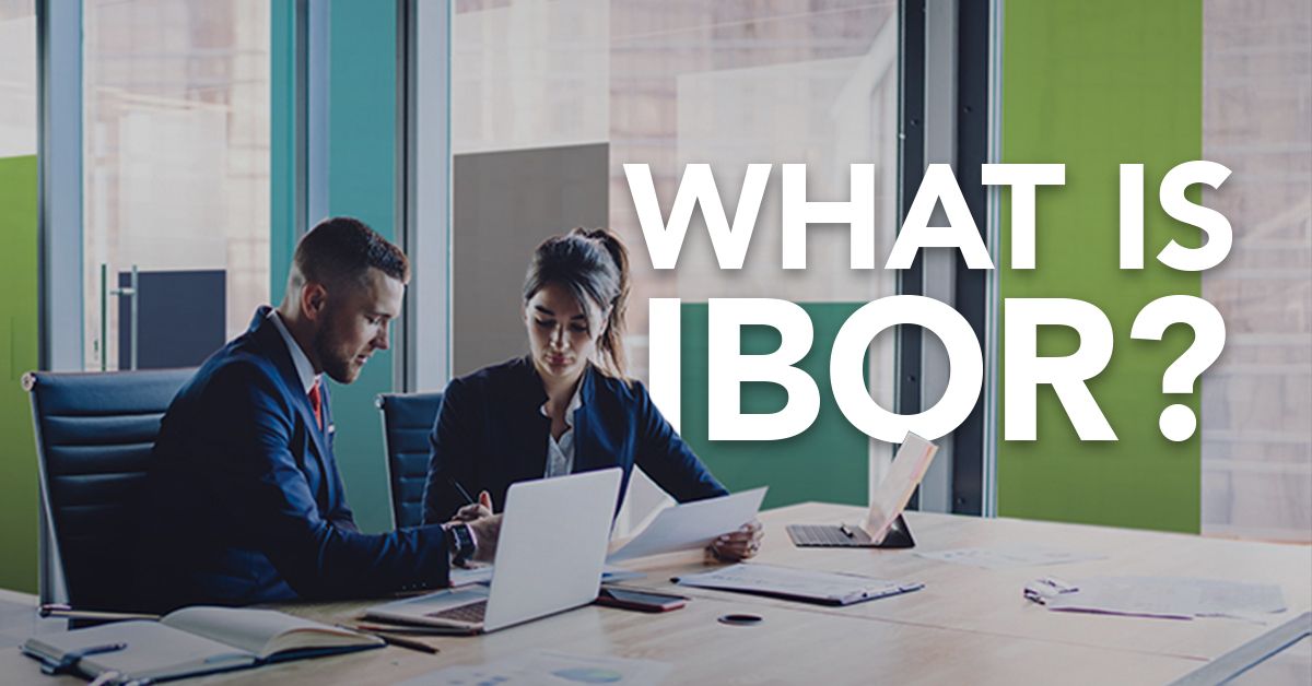 What is IBOR? header image