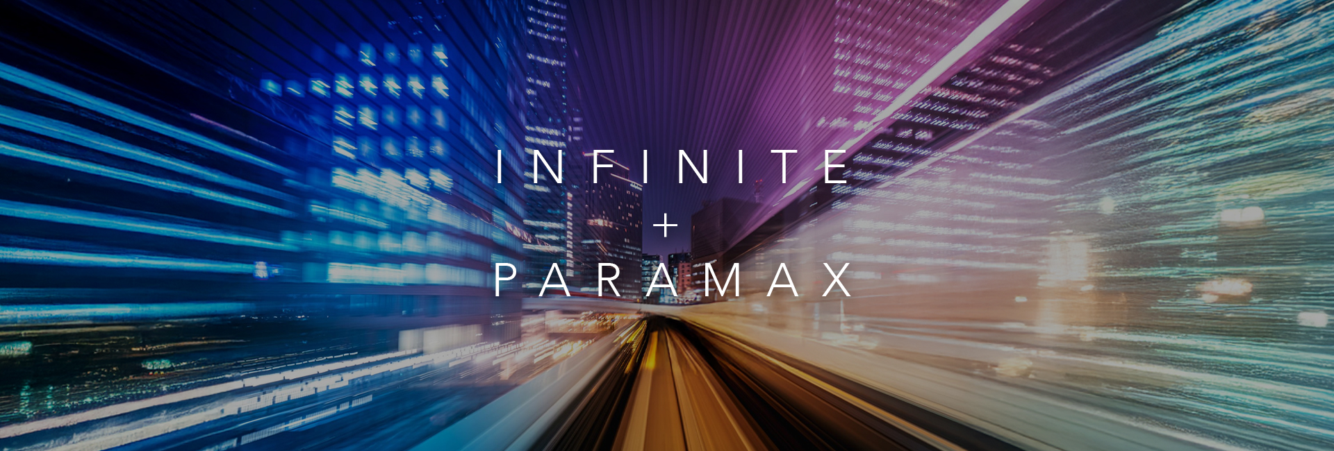 Website Header Paramax3